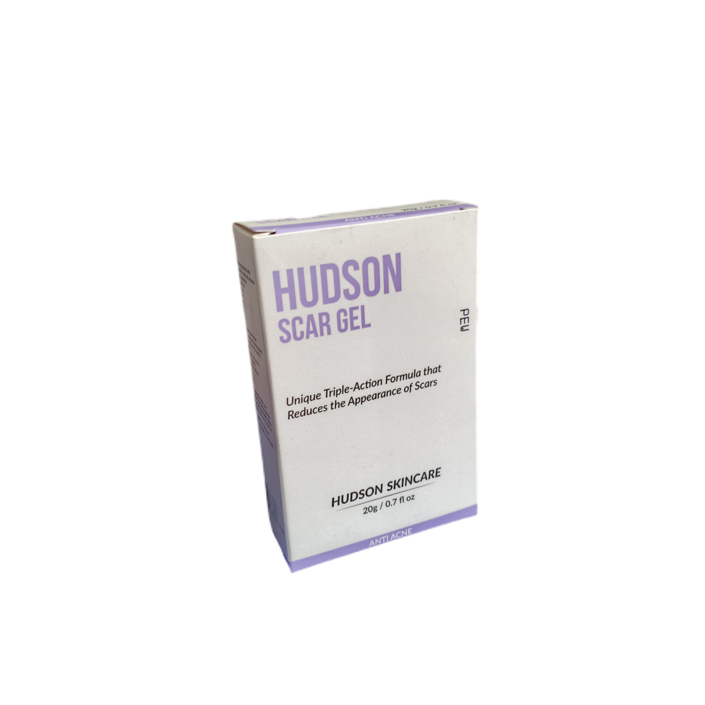 Hudson Scar Gel