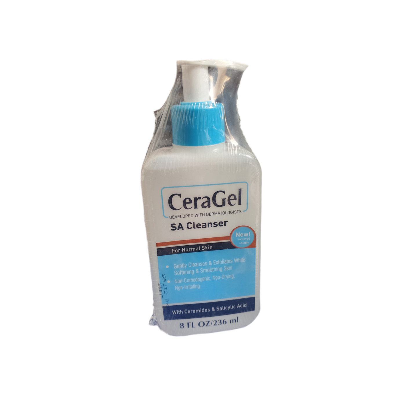 Ceragel SA Cleanser