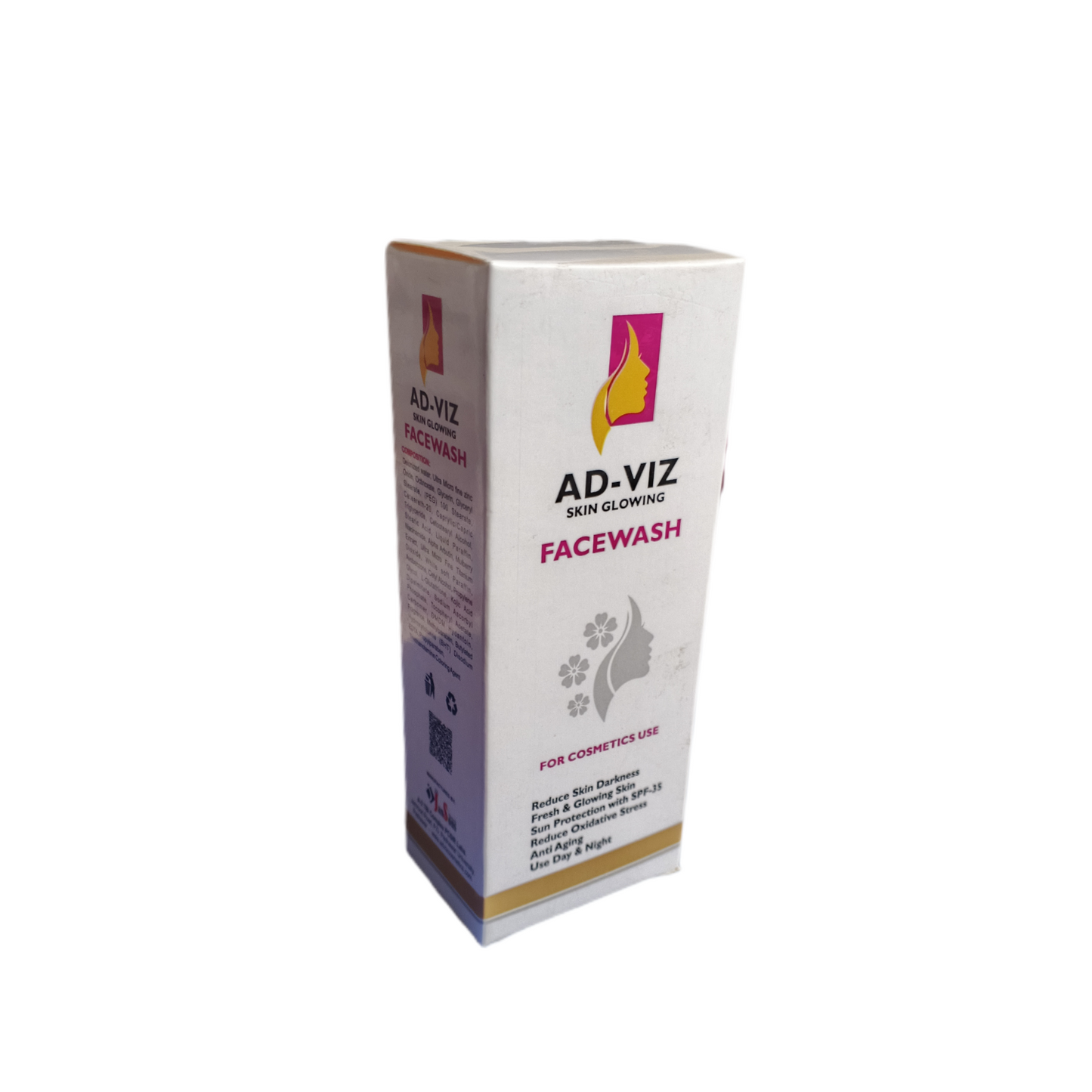 Ad-Viz Skin Glowing Facewash