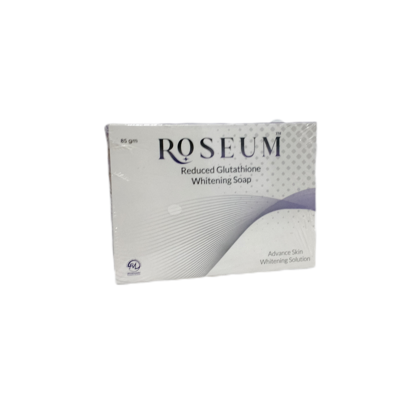 Roseum Reduced Glutathione Whitening Soap