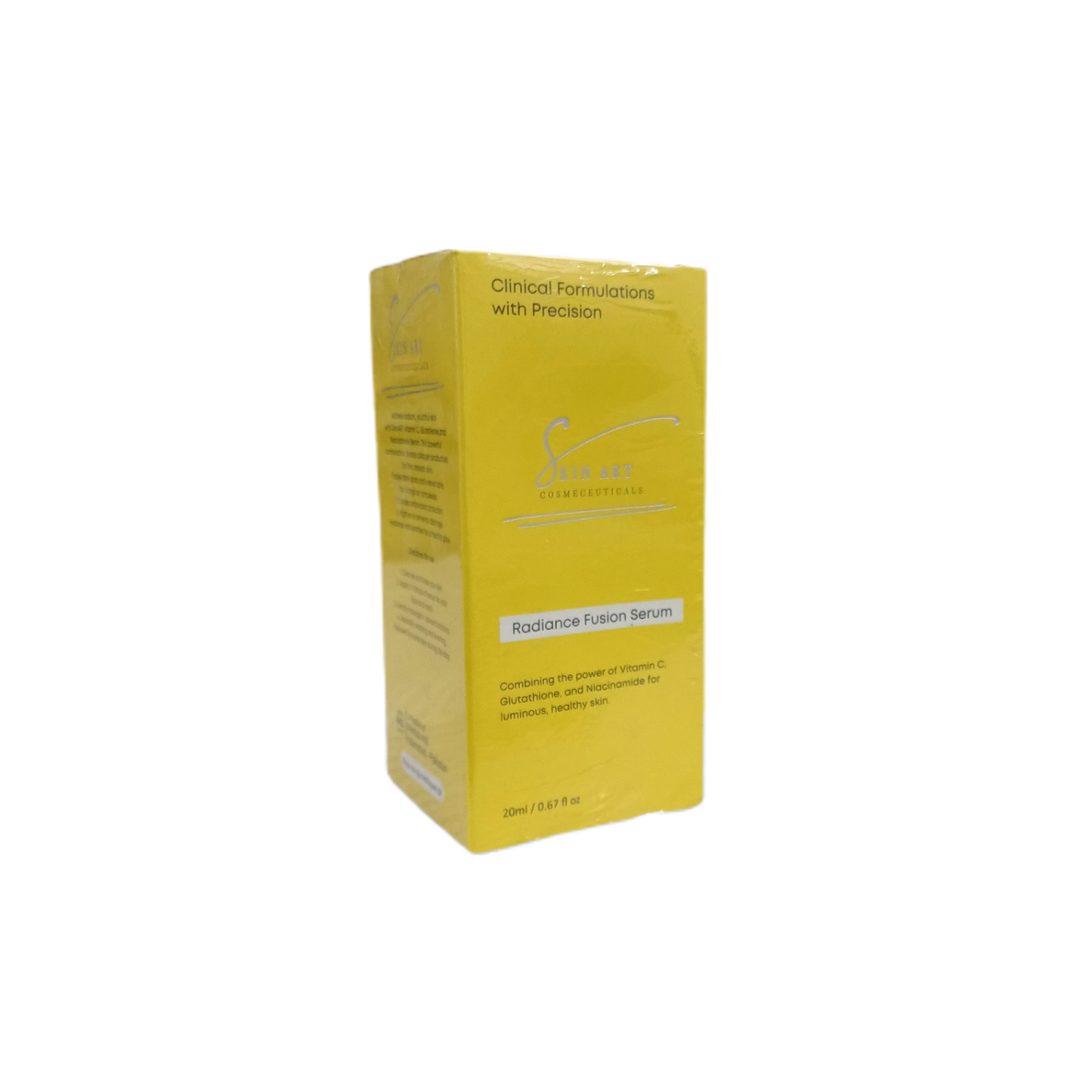 Skin Art Radiance Fusion Serum