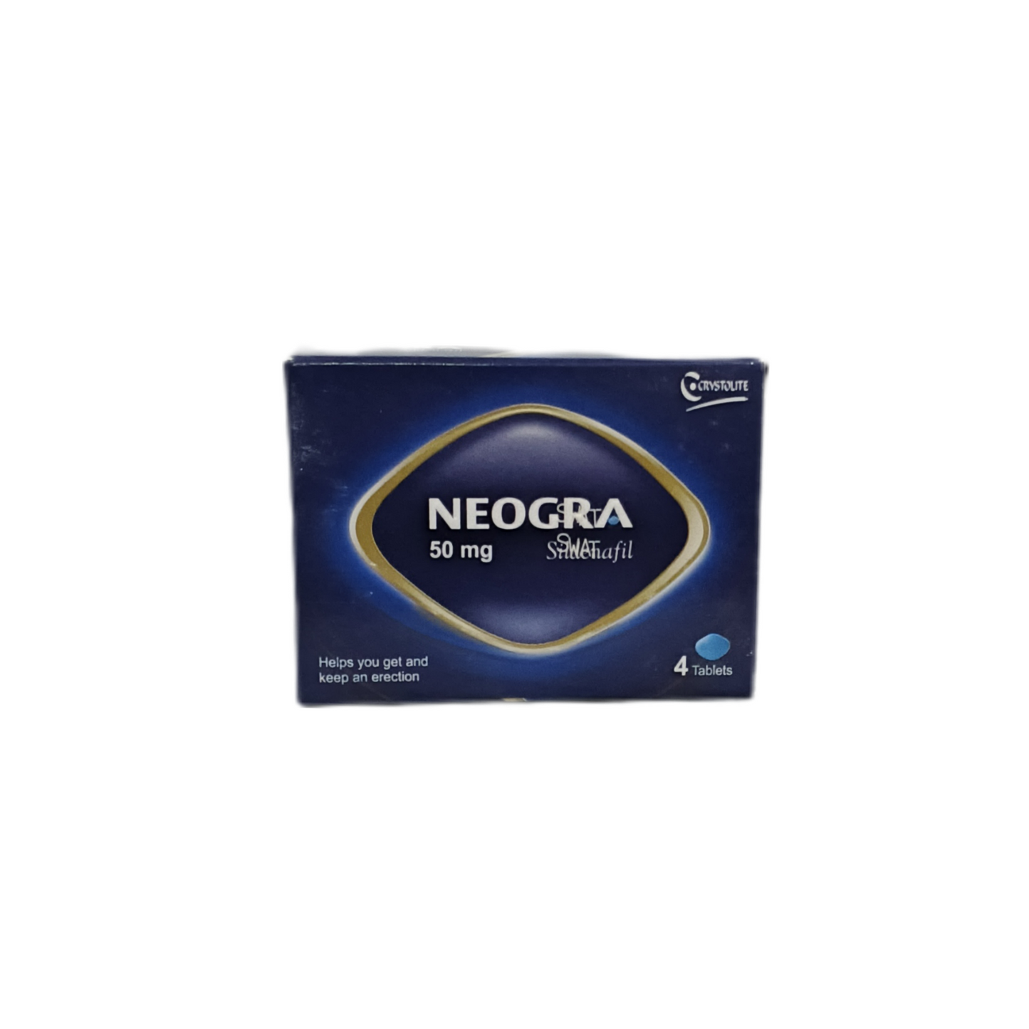 Neogra 50mg Tablet