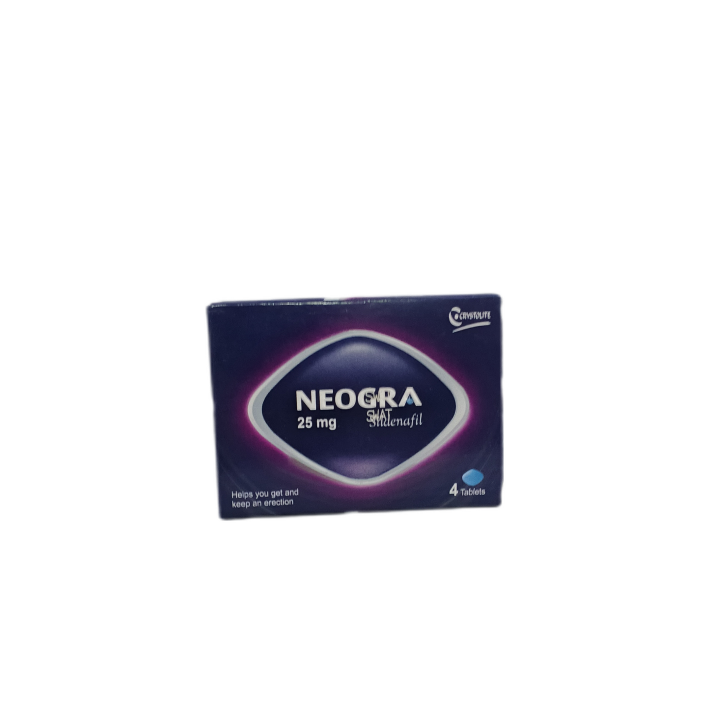 Neogra 25mg Table