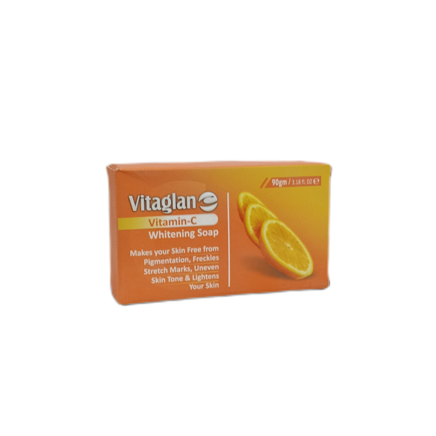 Vitaglan Vitamin-C Whitening Soap