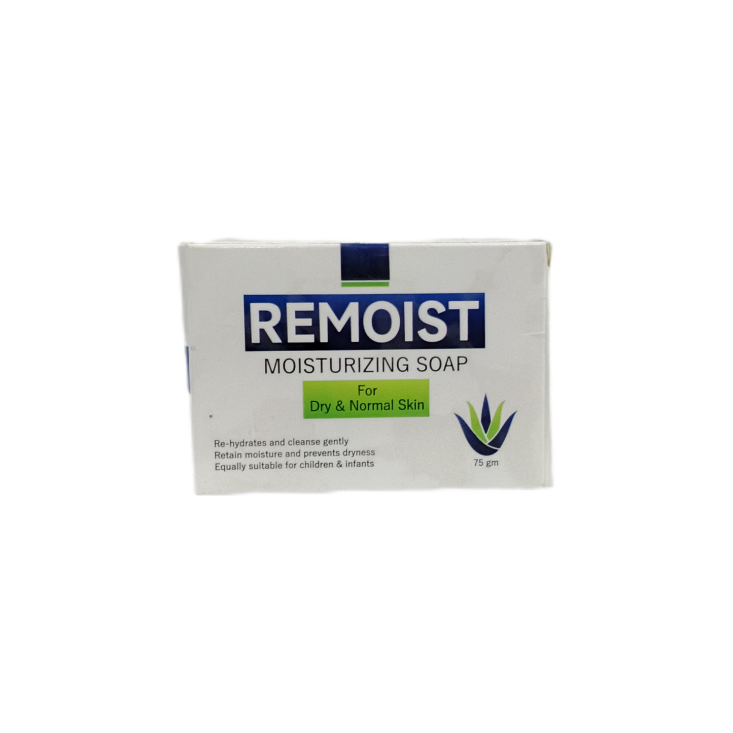 Remoist Moisturizing Soap