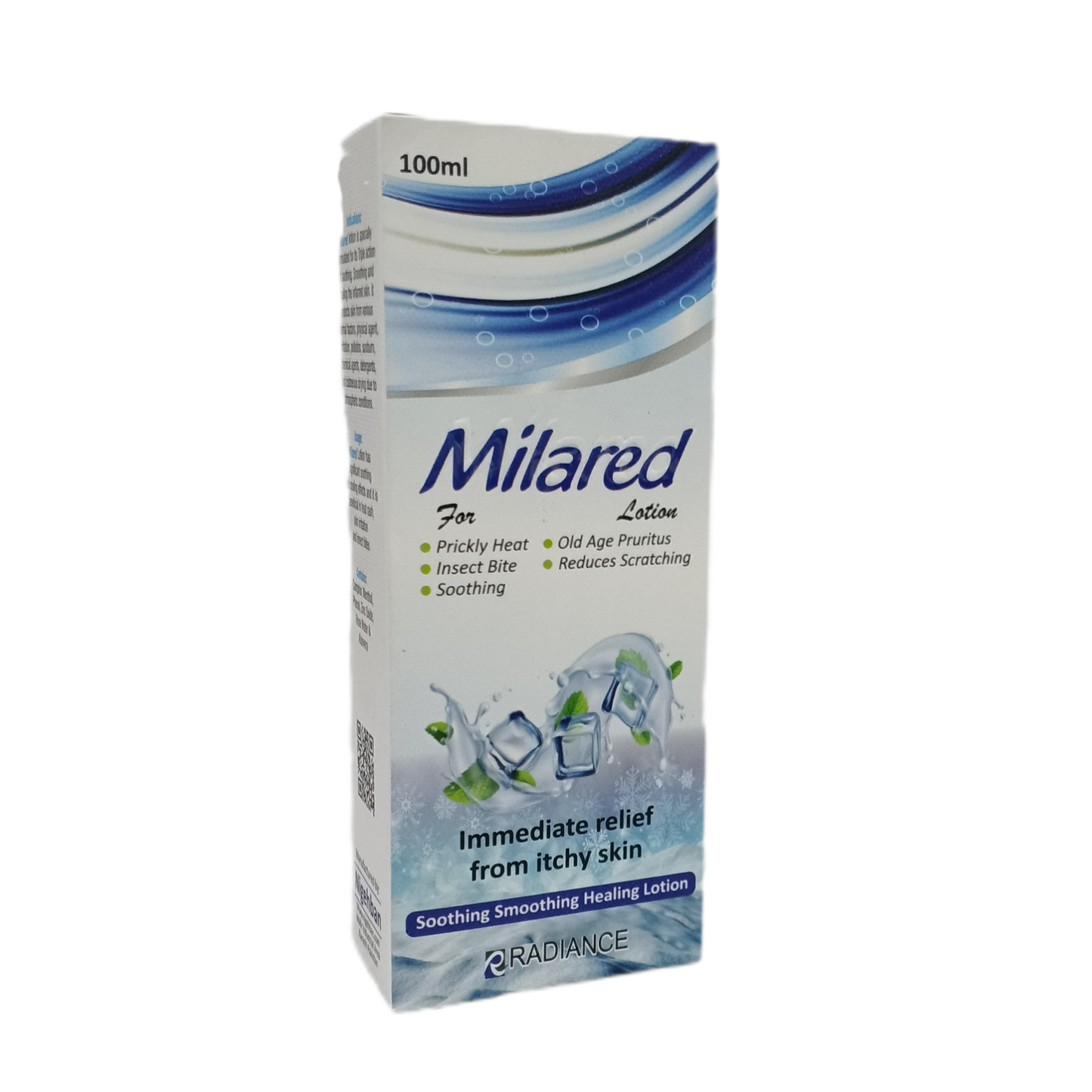 Milared lotion 100ml