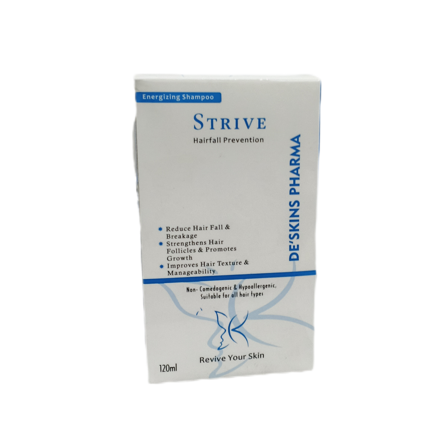 Strive Hair fall Prevention shampoo 120ml