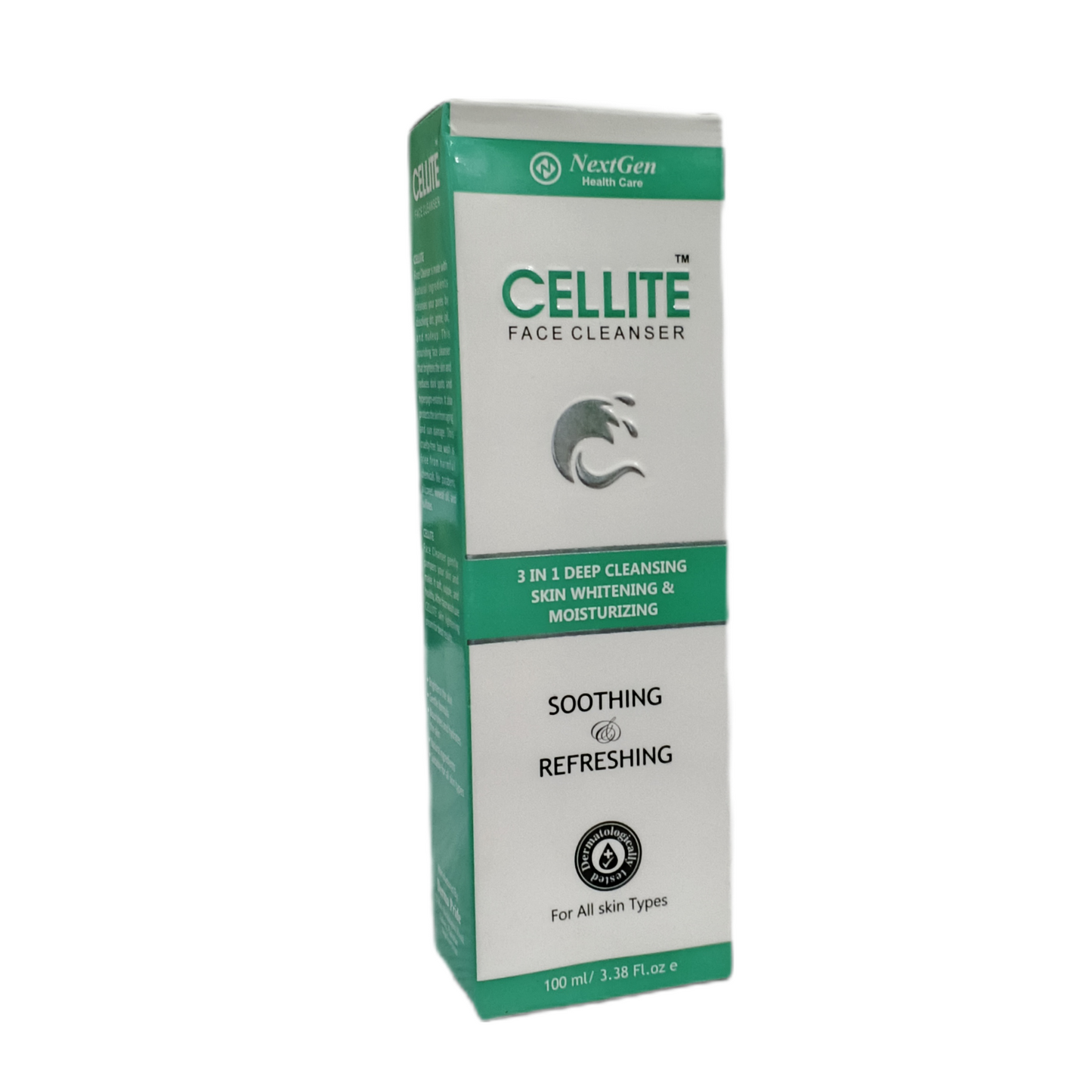 Cellite Face Cleanser