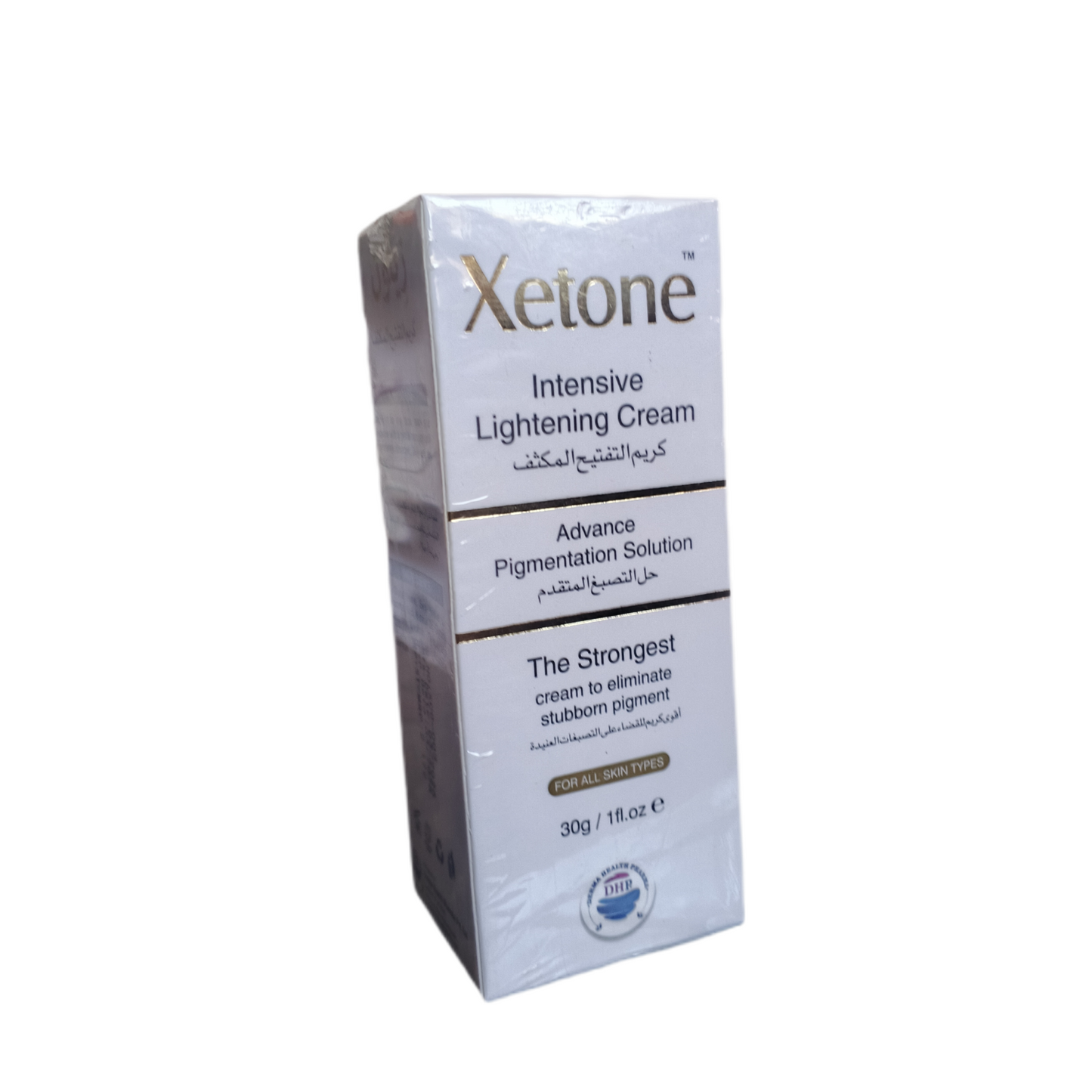 Xetone Intensive Lightening Cream