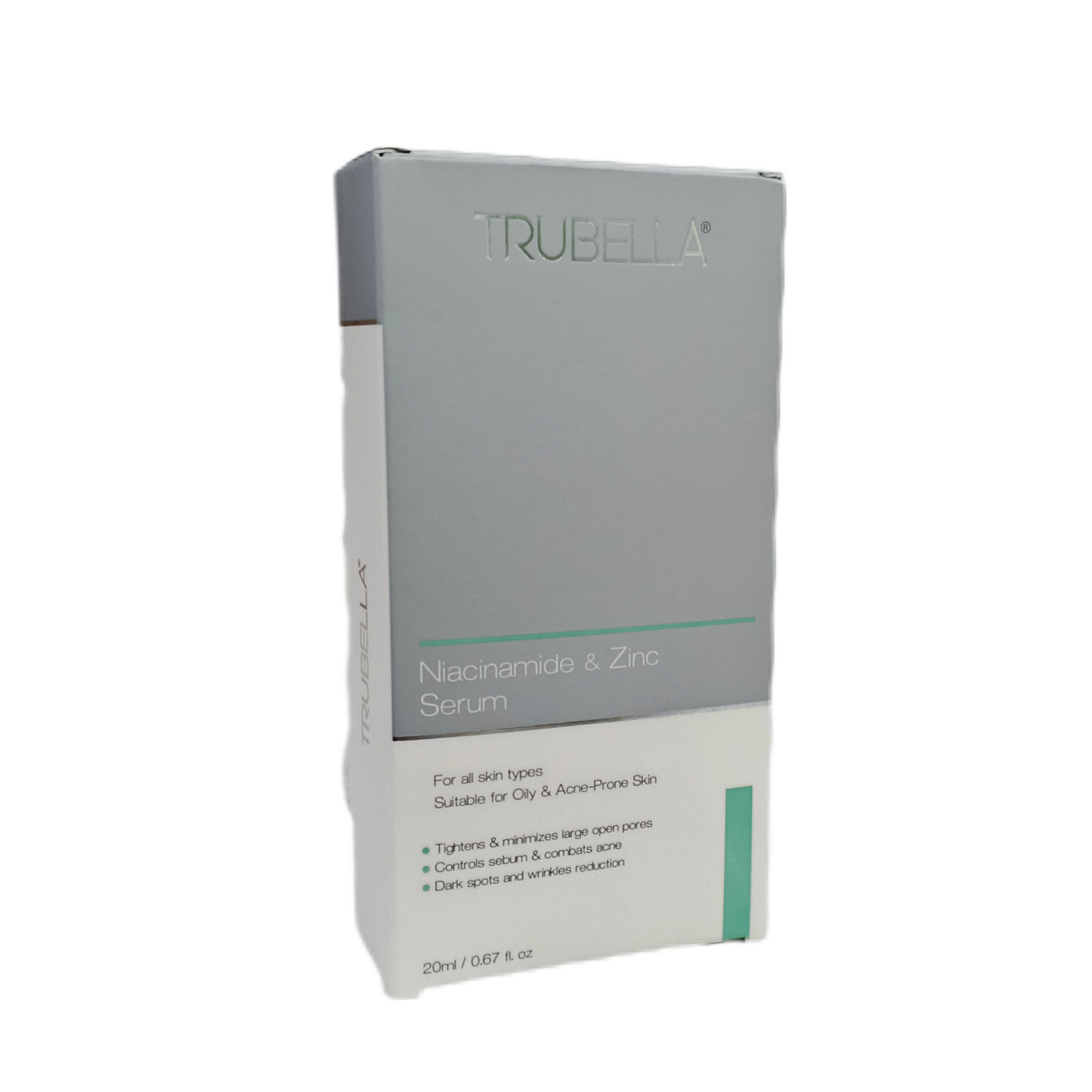 Trubella Niacinamide & Zinc Serum