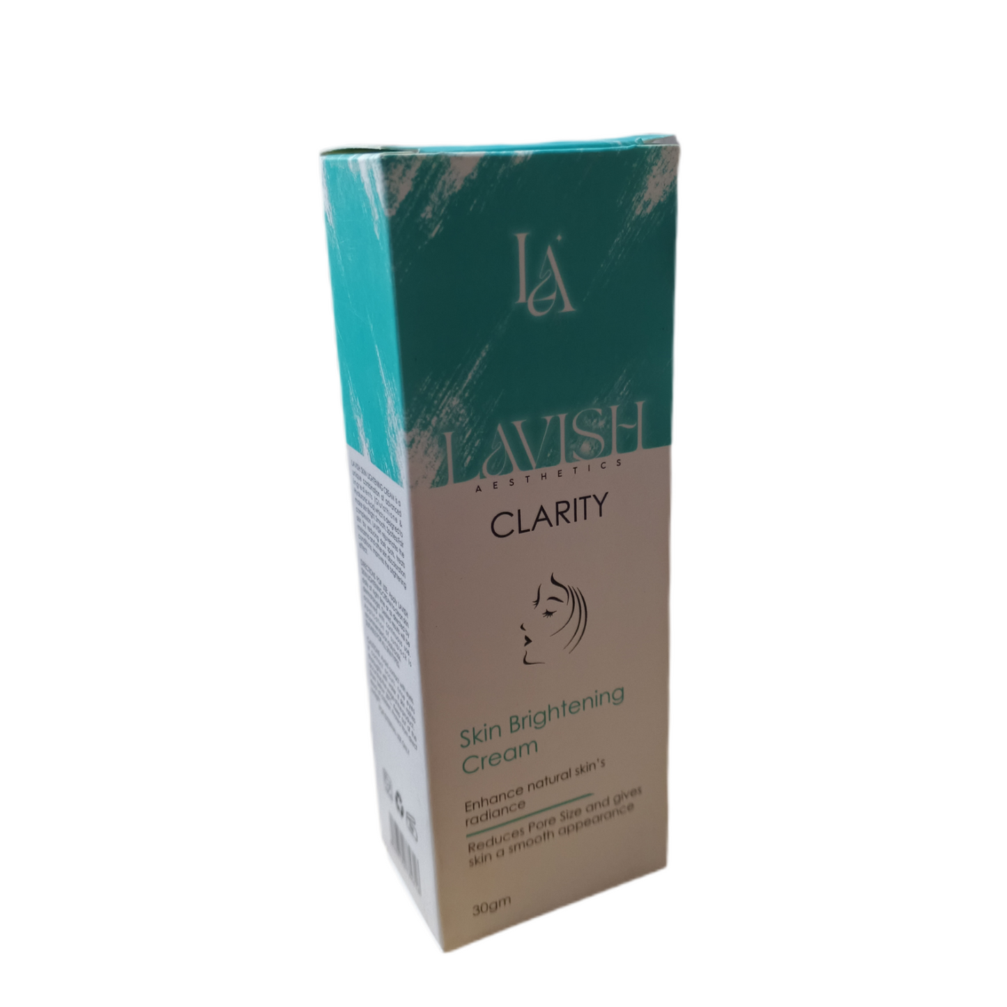 Lavish Clarity Skin Brightening Cream