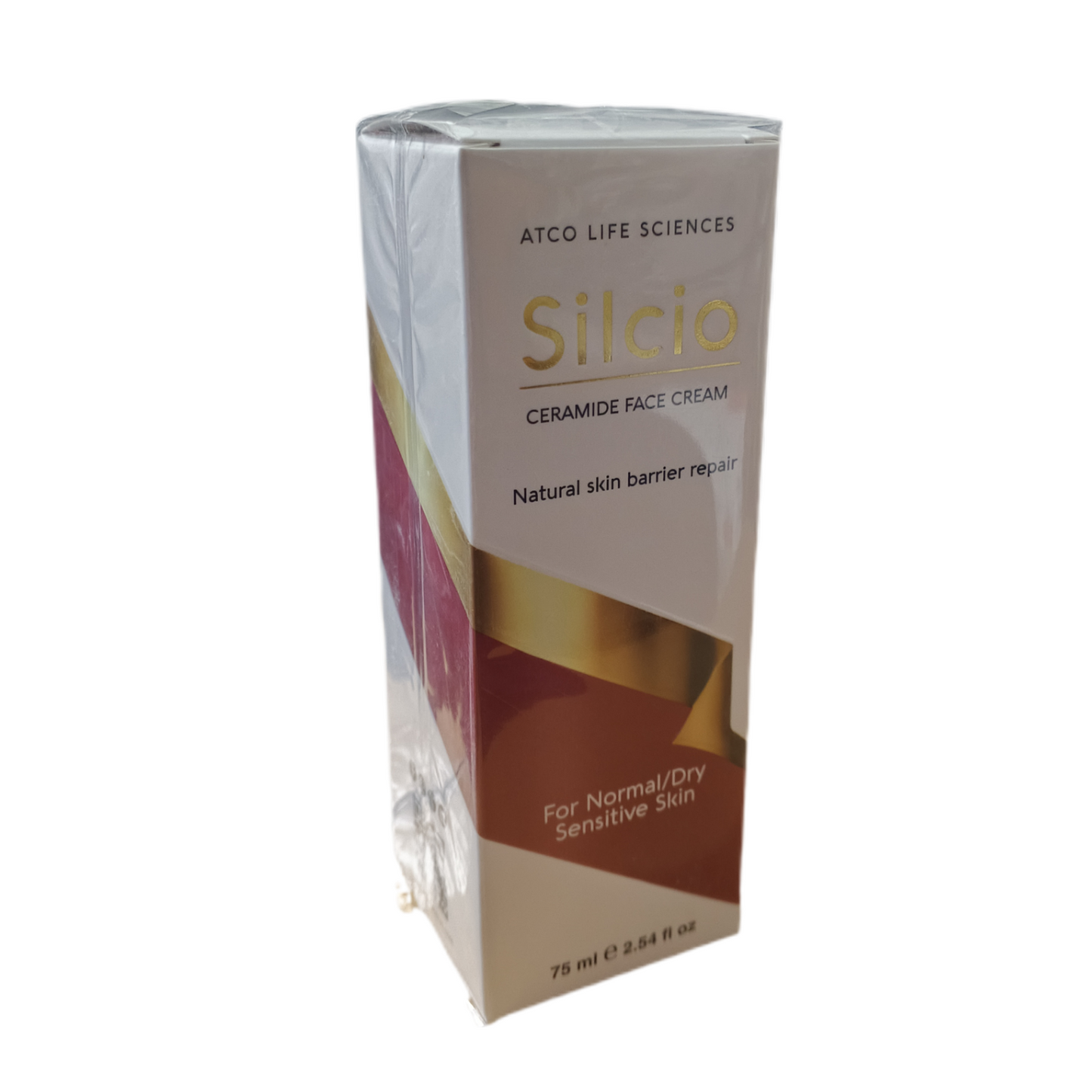 Silcio Ceramide Face Cream