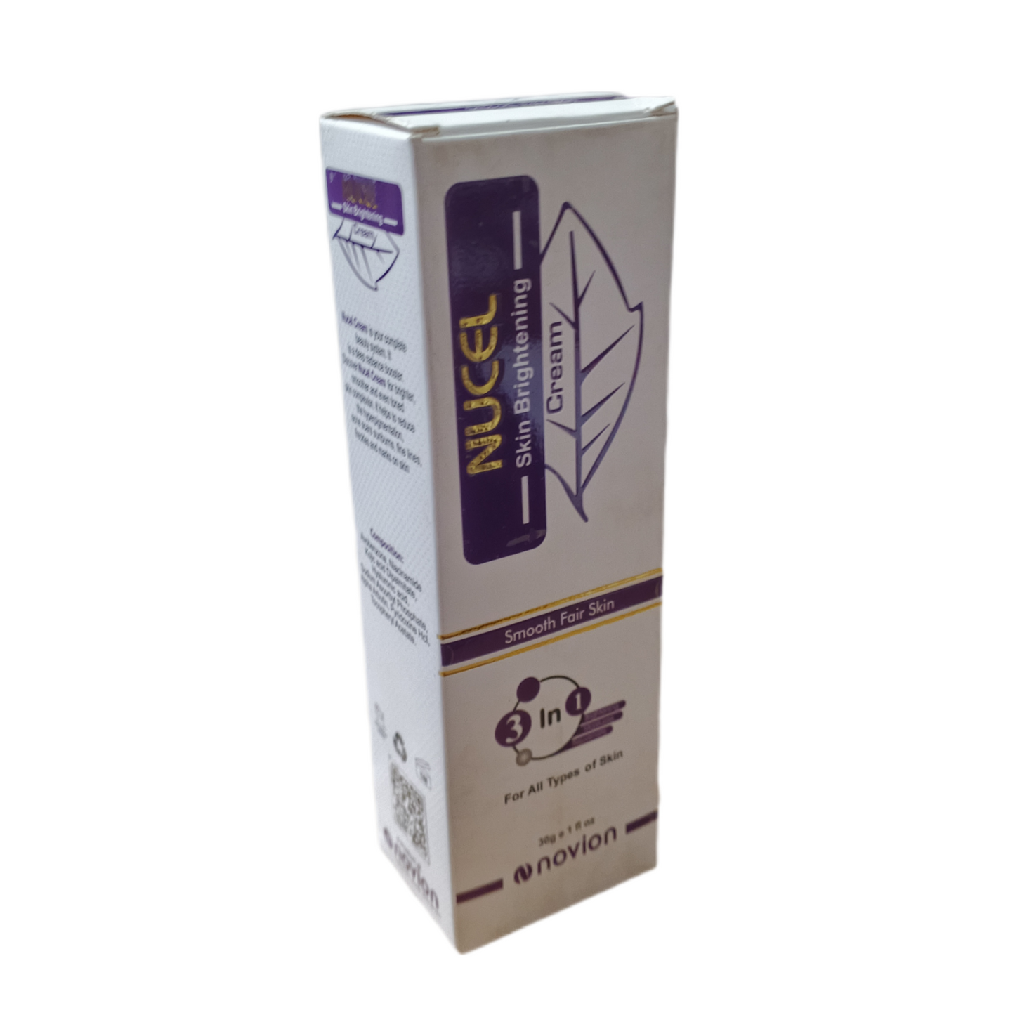 Nucel Skin Brightening Cream