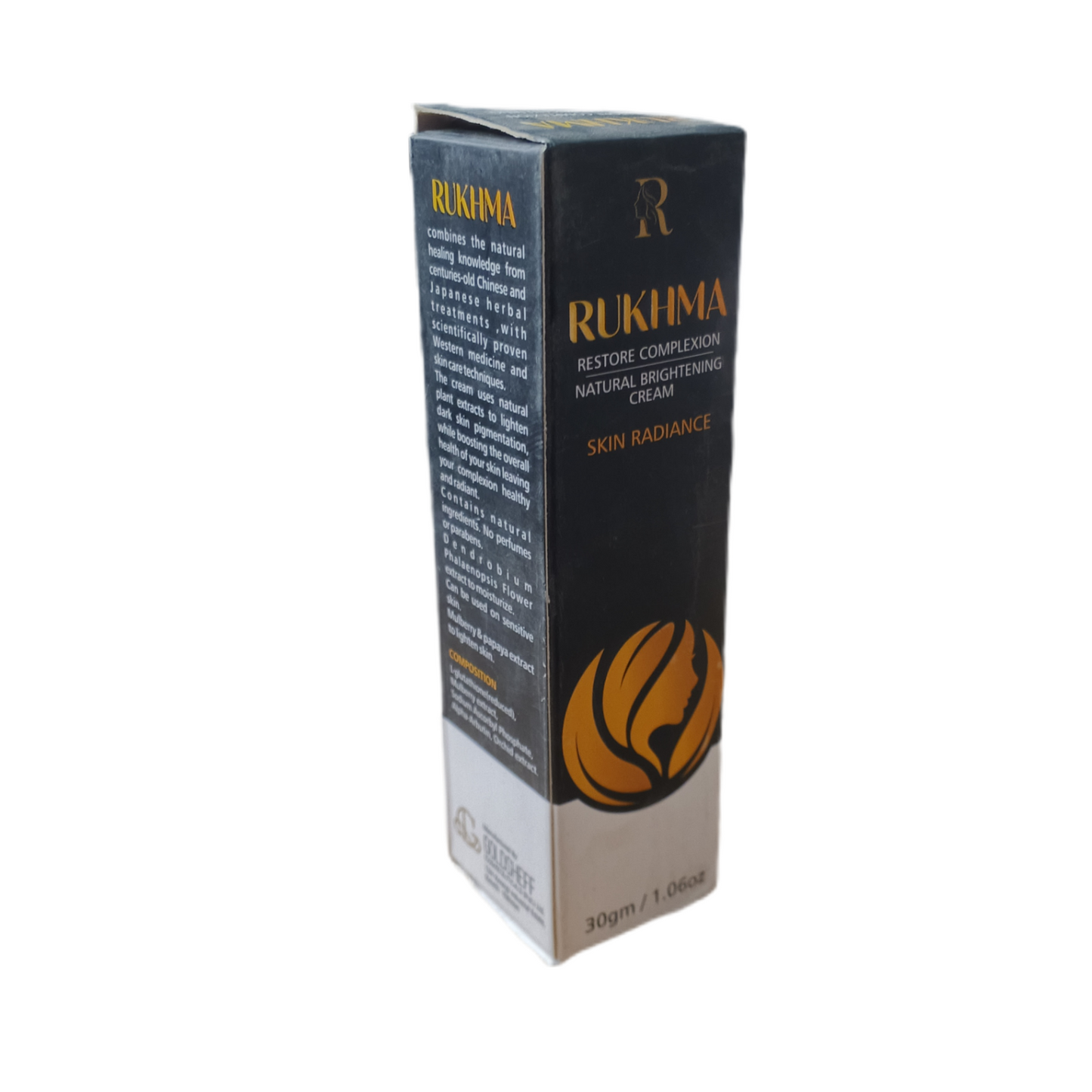 RUKHMA NATURAL BRIGHTENING CREAM
