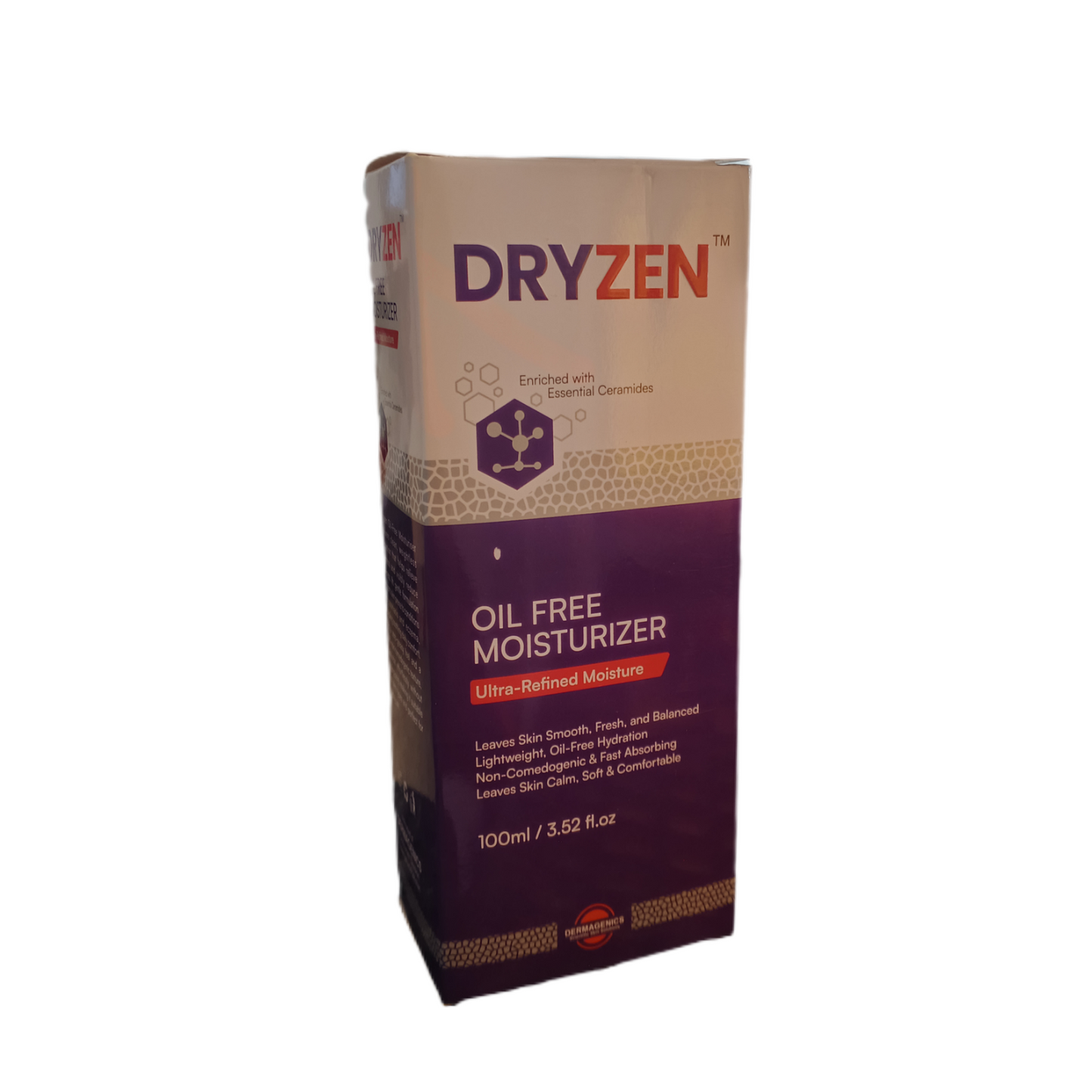 Dryzen Moisturizing Lotion 100ml
