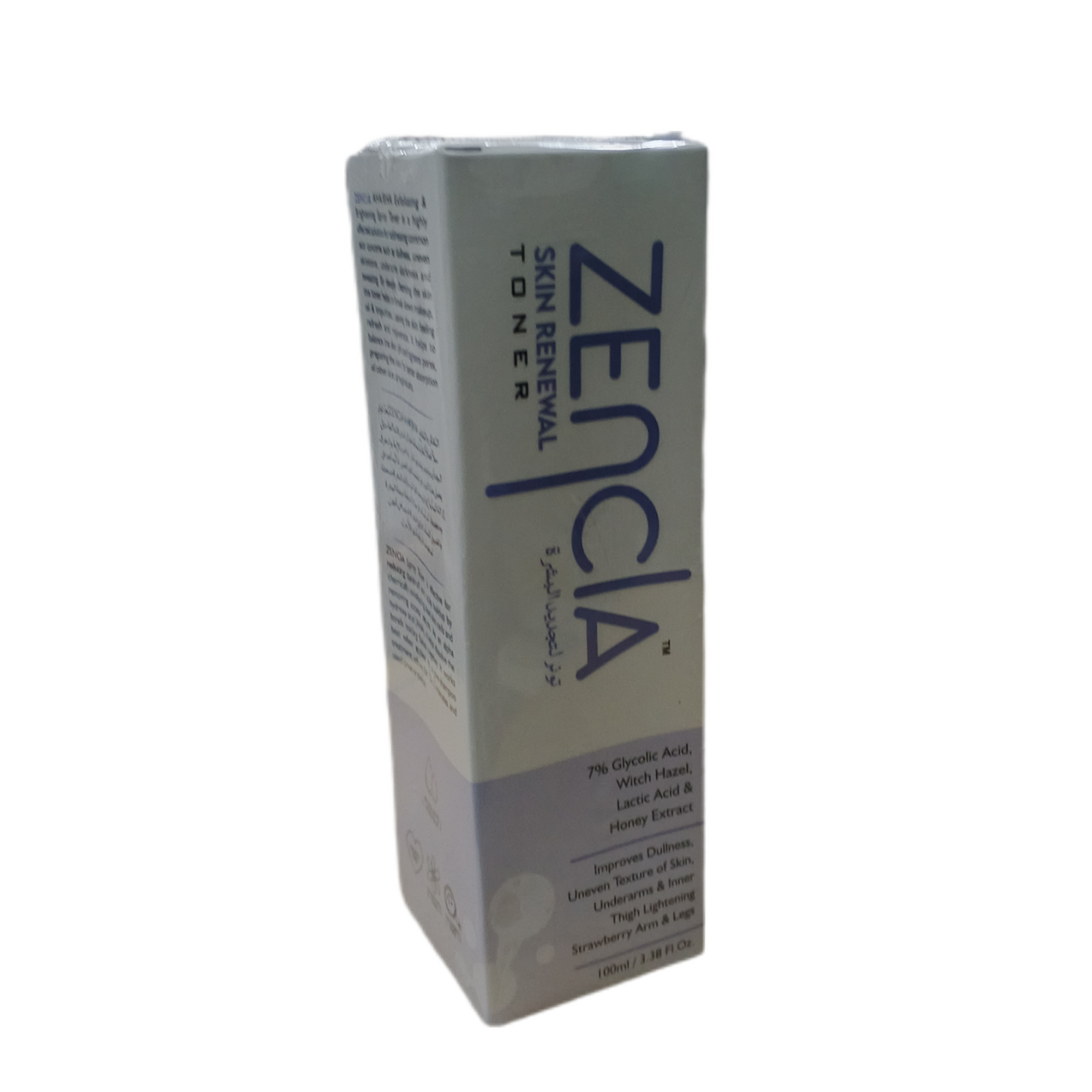 Zencia Skin Renewal Toner