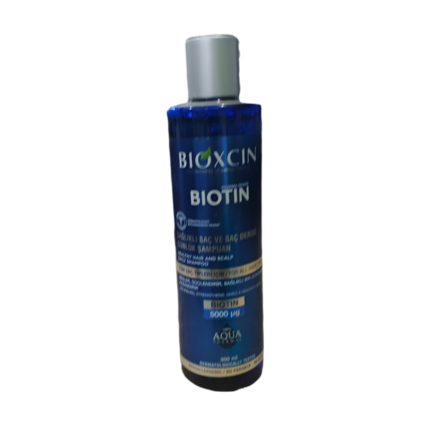 Bioxcin Biotin Daily Shampoo
