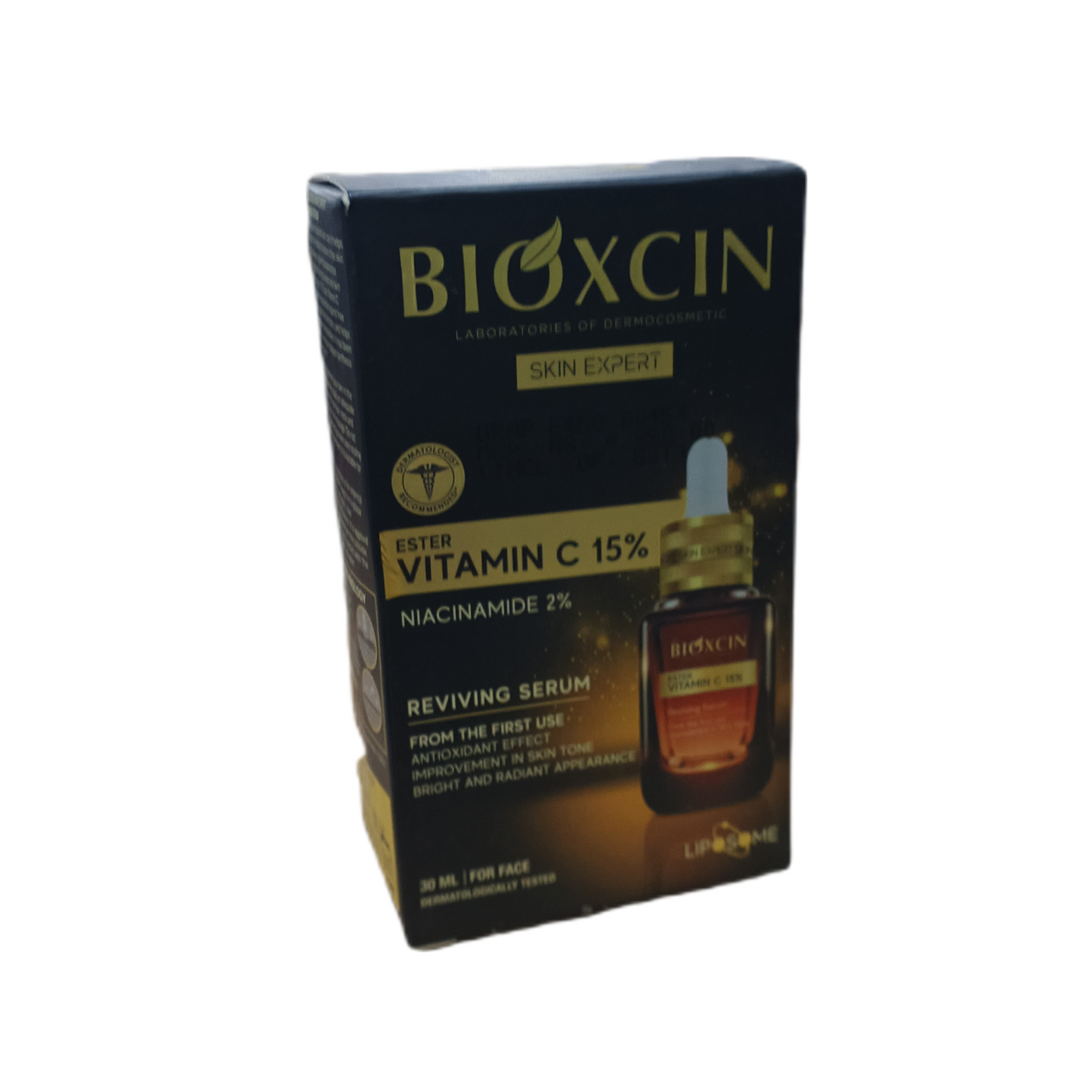 Bioxcin Ester Vitamin C 15% Revitalizing Serum - 30ml
