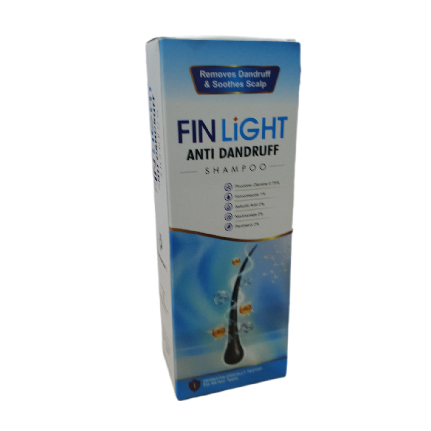 Fin Light Anti Dandruff Shampoo