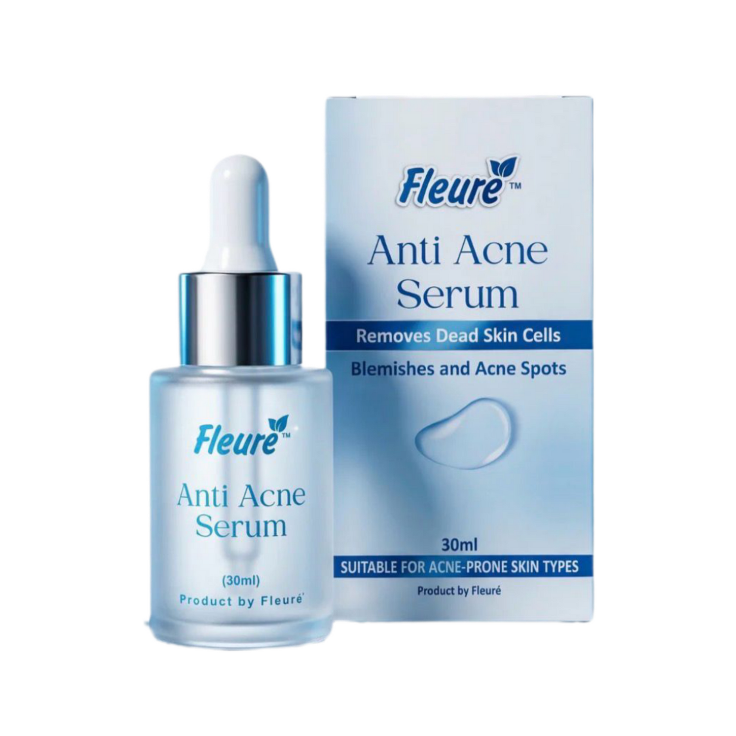 Fleuré Anti Acne Serum