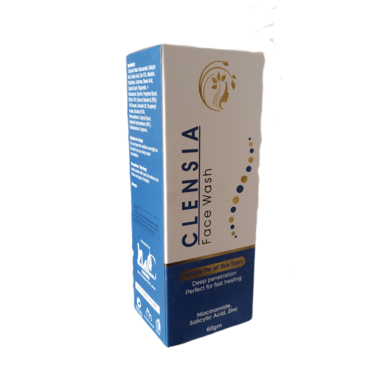 Clensia Face Wash