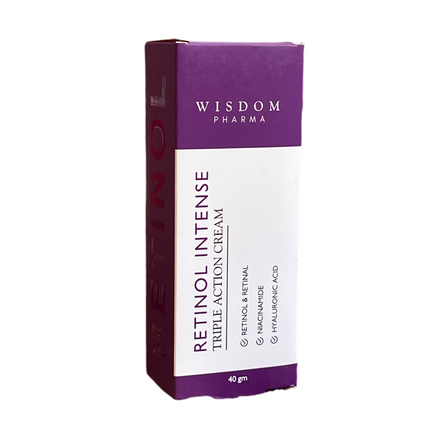 Retinol Intense Triple Action Cream