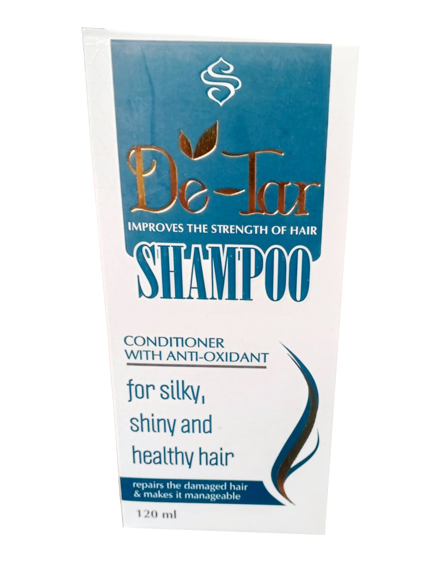 De-Tar Shampoo
