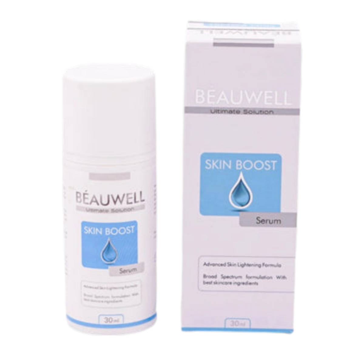 Beauwell Ultimate Solution Skin Boost Serum,