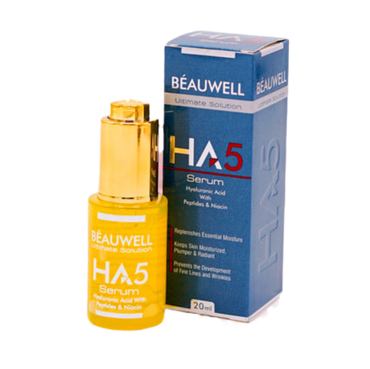 Beauwell HA5 Serum