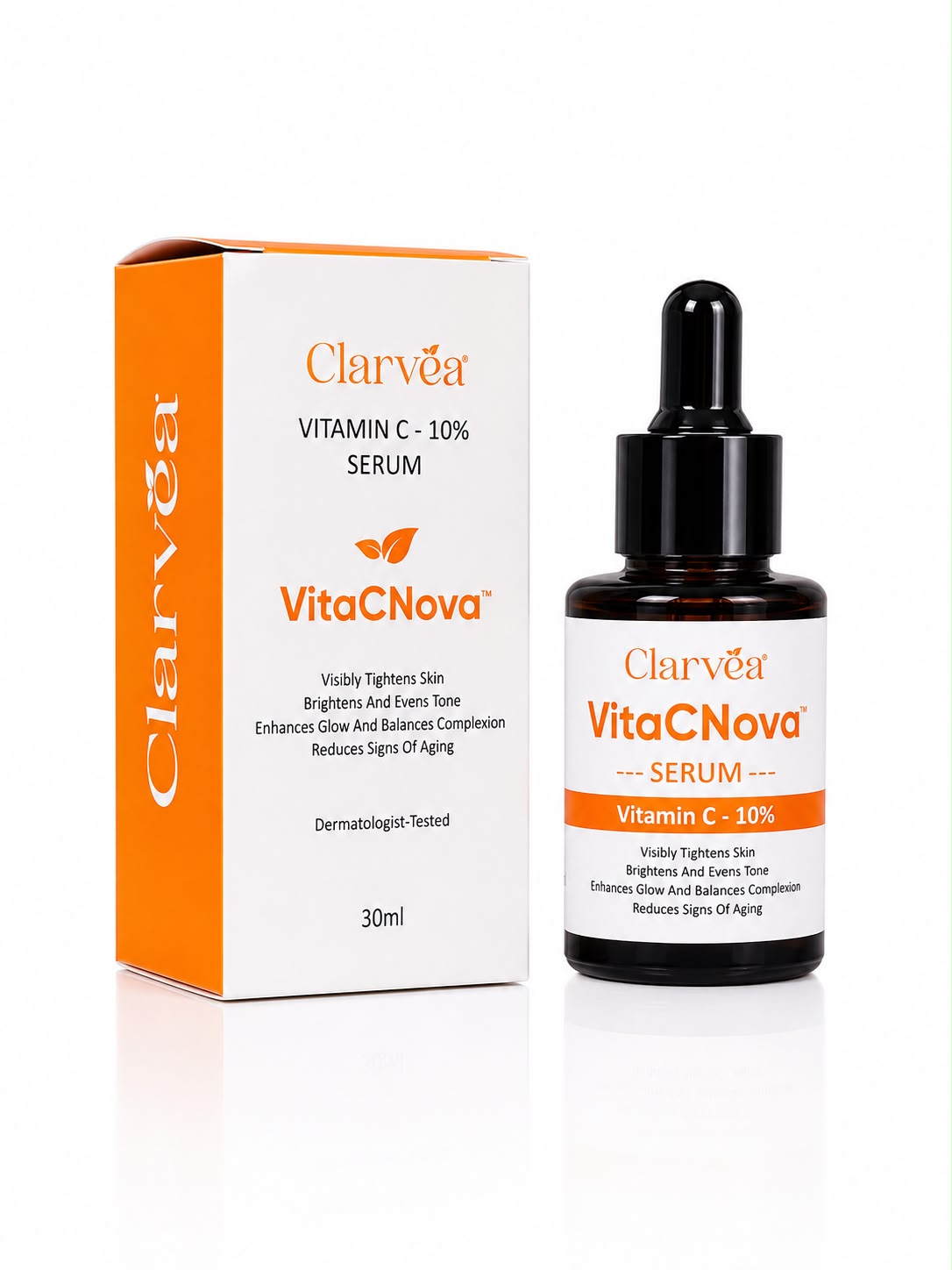 Clarvea VitaCNova Vitamin C 10% Serum