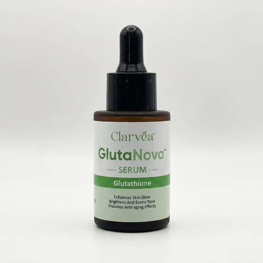 Clarvĕa GlutaNova Serum