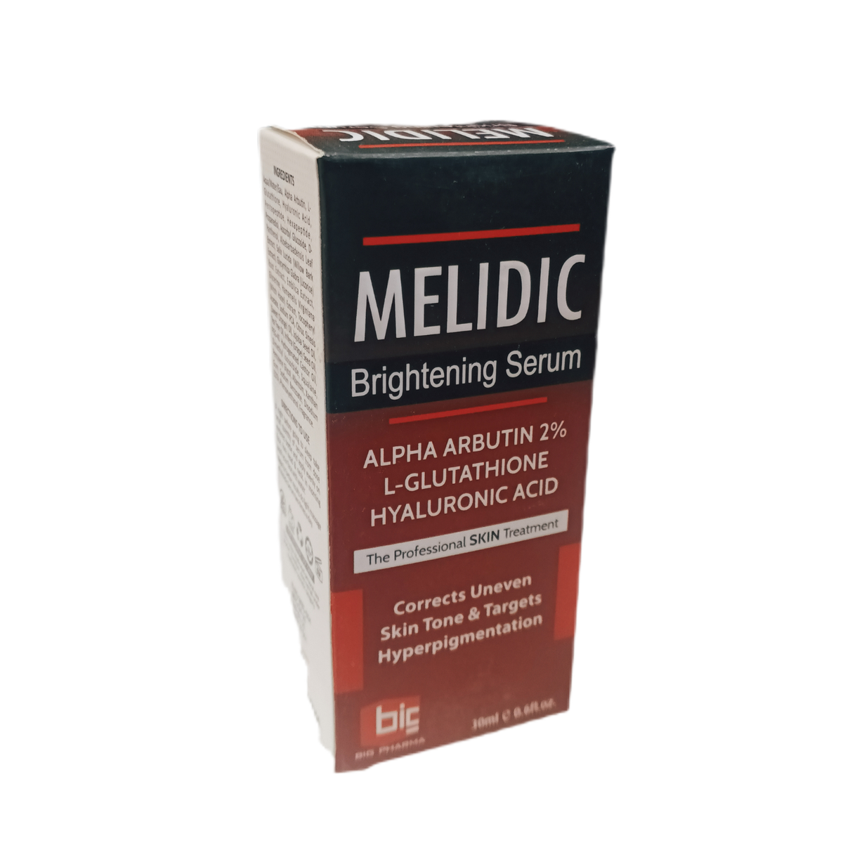 Melidic Brightening Serum