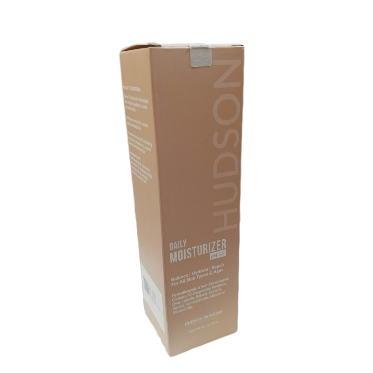 Hudson Skincare Daily Moisturizer