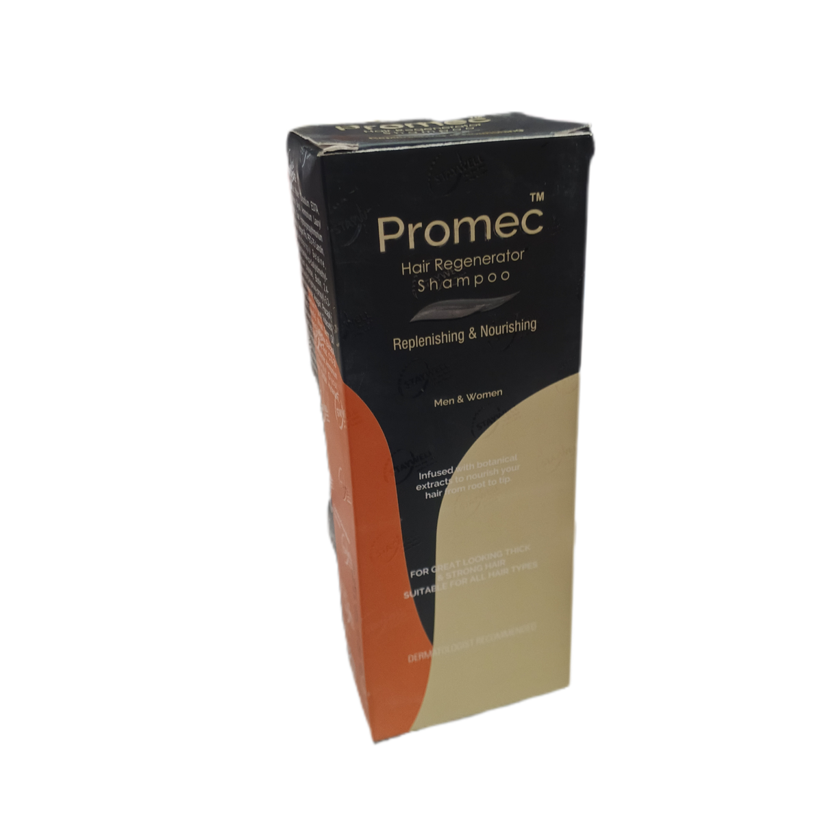 Promec Hair Regenerator Shampoo