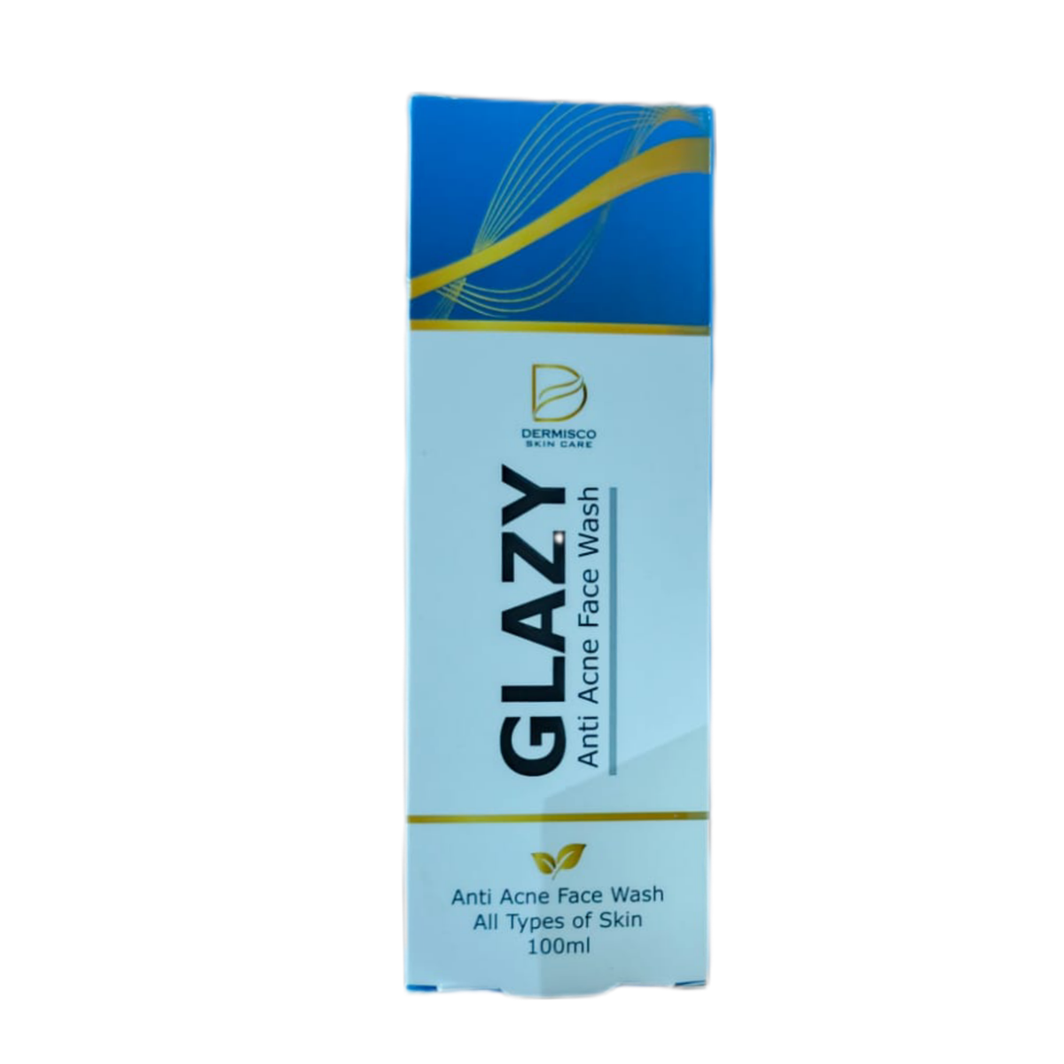 Glazy Anti Acne Face Wash