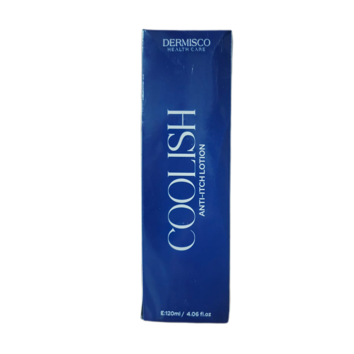 DERMISCO HEALTH CARE COOLISH ANTI-ITCH LOTION