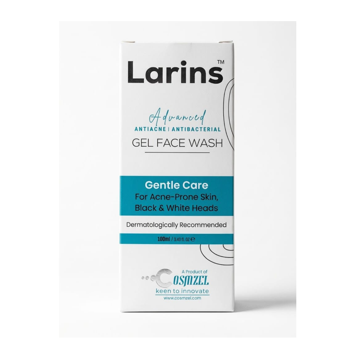 Larins face wash 100ml