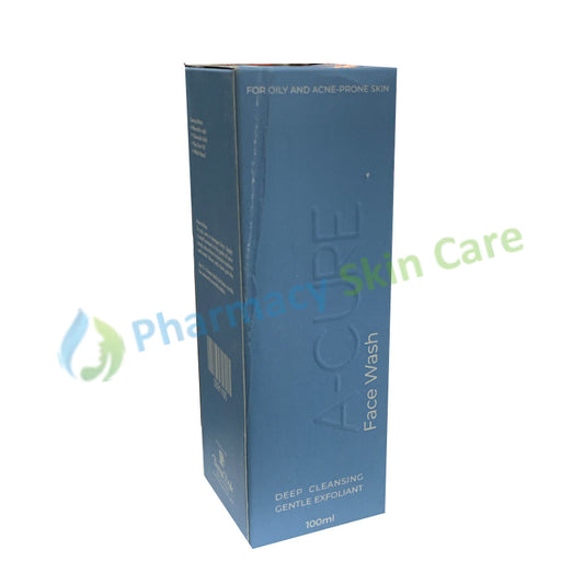 A-Cure Face Wash 100Ml Skin Care