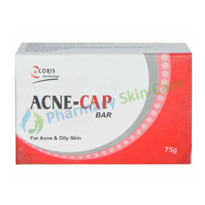 Acne-Cap Bar 75G