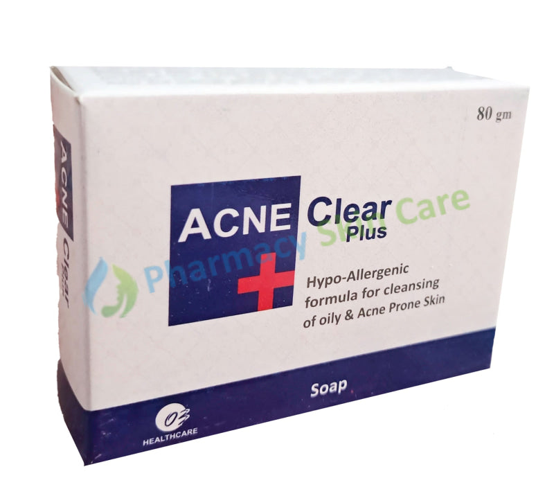 Acne Clear Plus Soap Soap