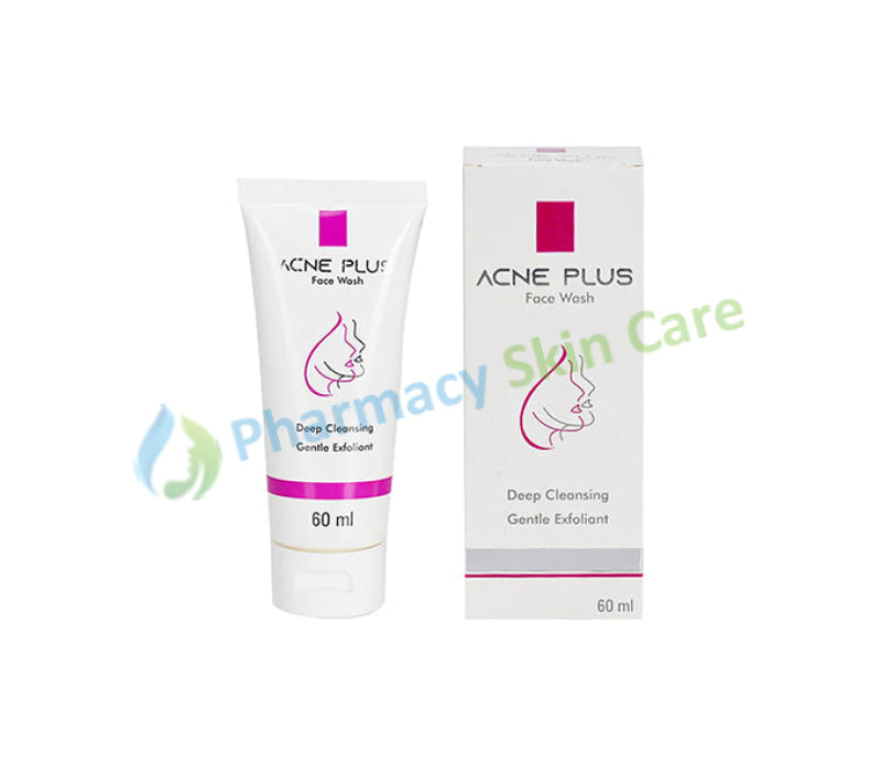 Acne Plus Face Wash 60Ml Face Wash