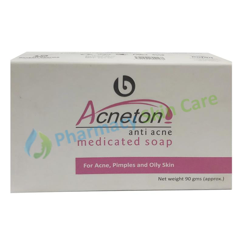 Acnetone soap 90gm Bar Rafaq Cos Ceuticals Pharma