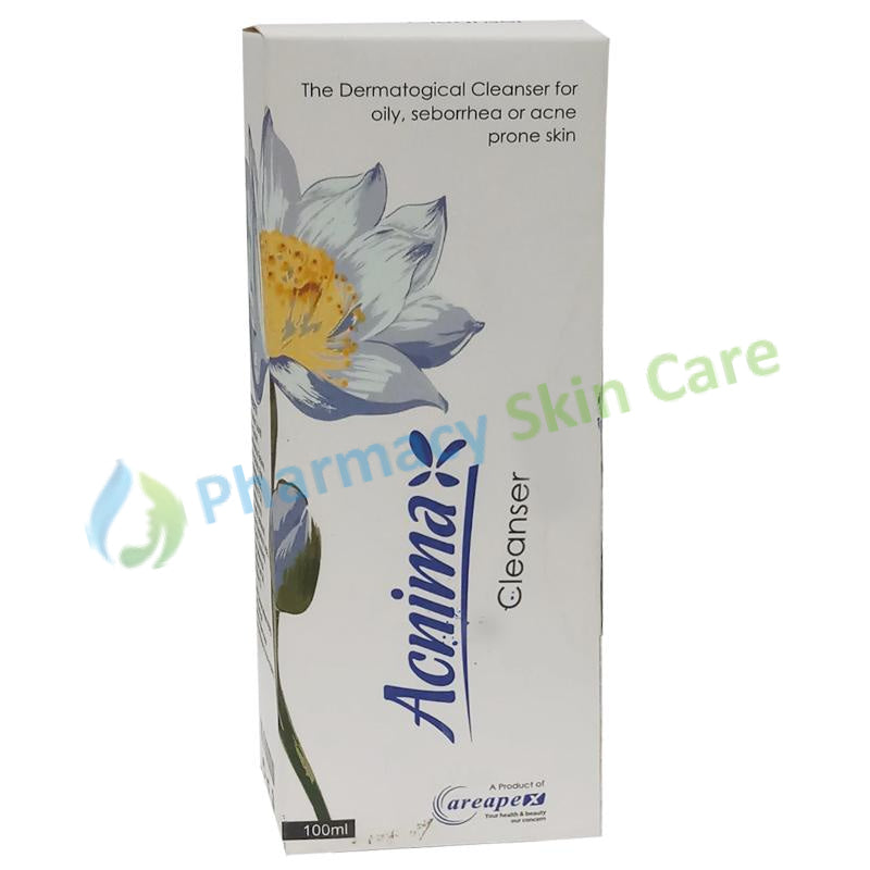 Acnimax Cleanser 100Ml Medicine
