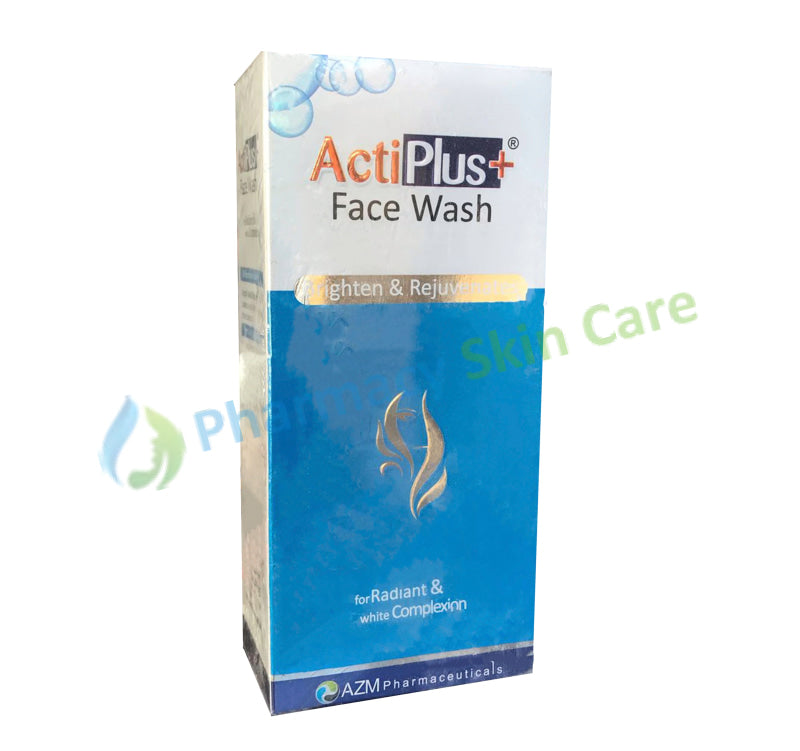 Acti Plus Face Wash 100ml face wash