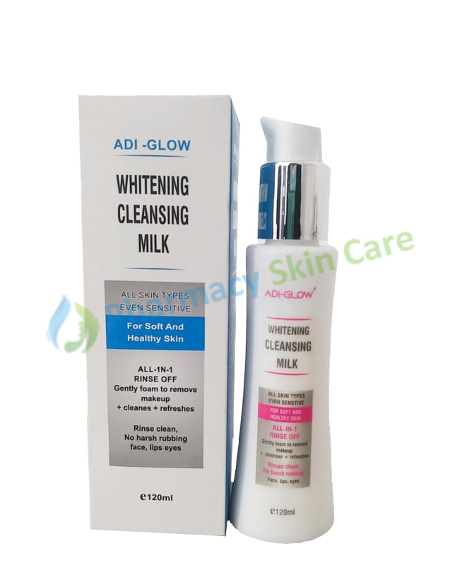Adi-Glow Whitening Cleansing Milk face wash