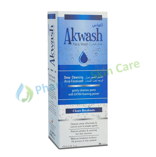 Akwash Face Wash face wash
