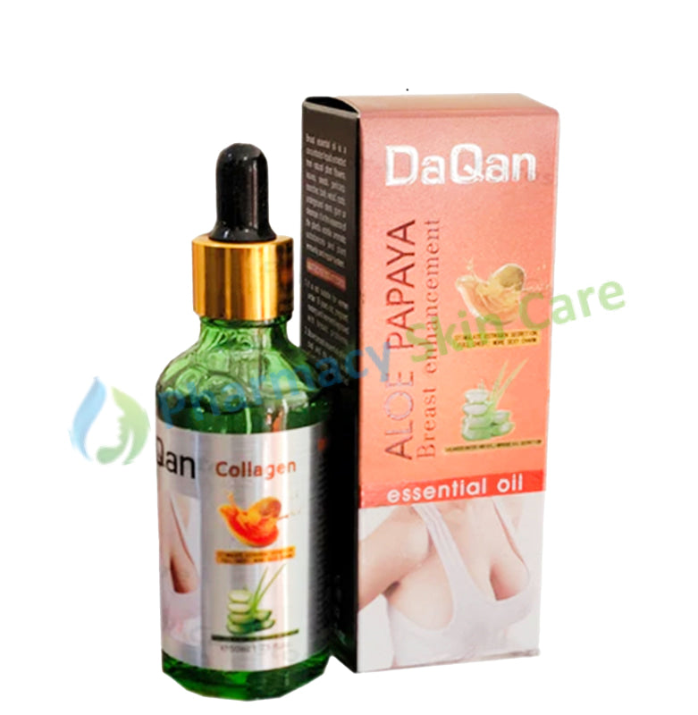 Aloe Papaya Breast Enhancement Essential Oil oil