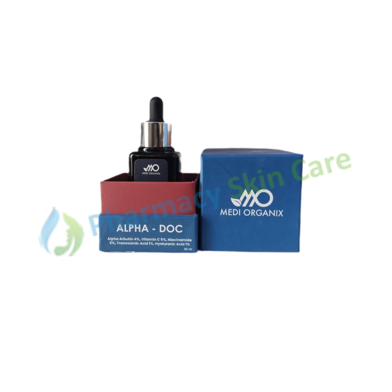 Alpha-Doc Hyperpigmentation Serum Serum