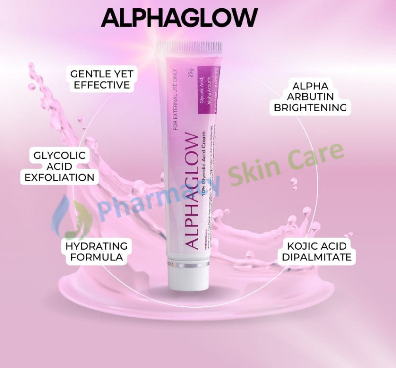 Alphaglow Cream 25gm cream