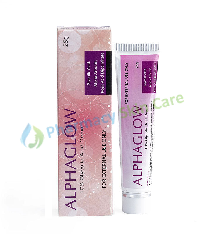 Alphaglow Cream 25gm cream